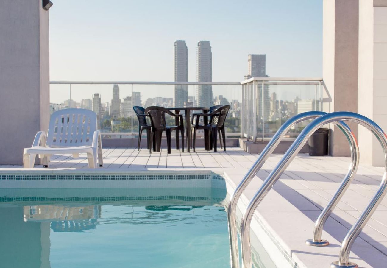 Apartamento em Buenos Aires - Scalabrini 6B · Premium Cos