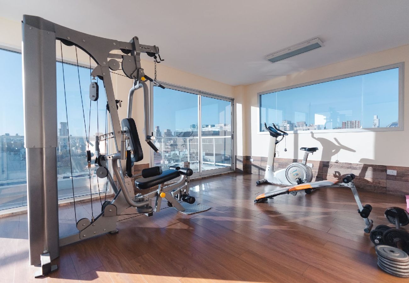 Apartamento em Buenos Aires - Scalabrini 6B · Premium Cos