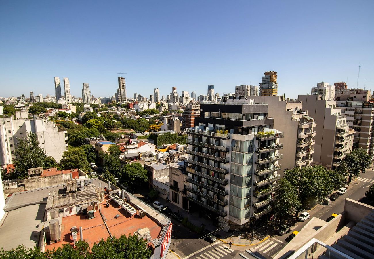 Apartamento em Buenos Aires - Scalabrini 6B · Premium Cos