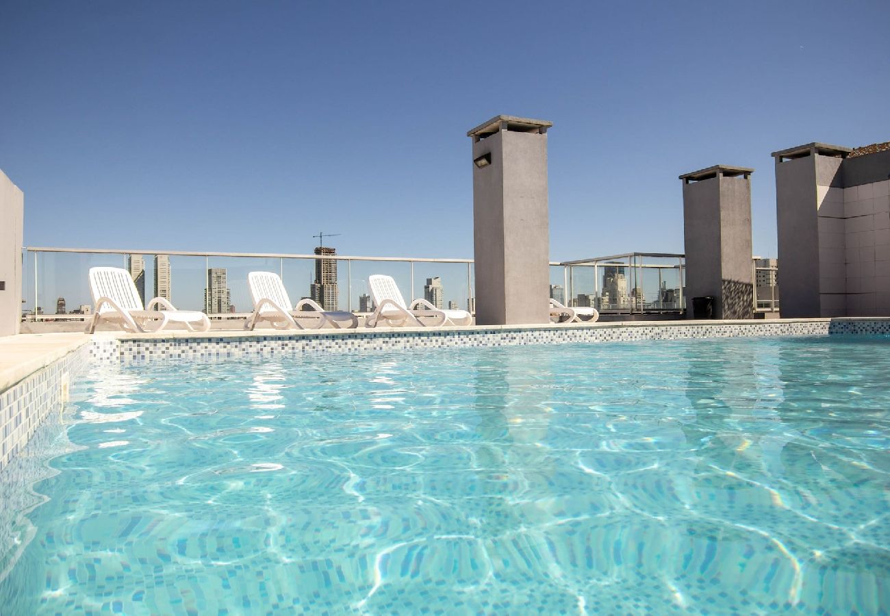 Apartamento em Buenos Aires - Scalabrini 6B · Premium Cos