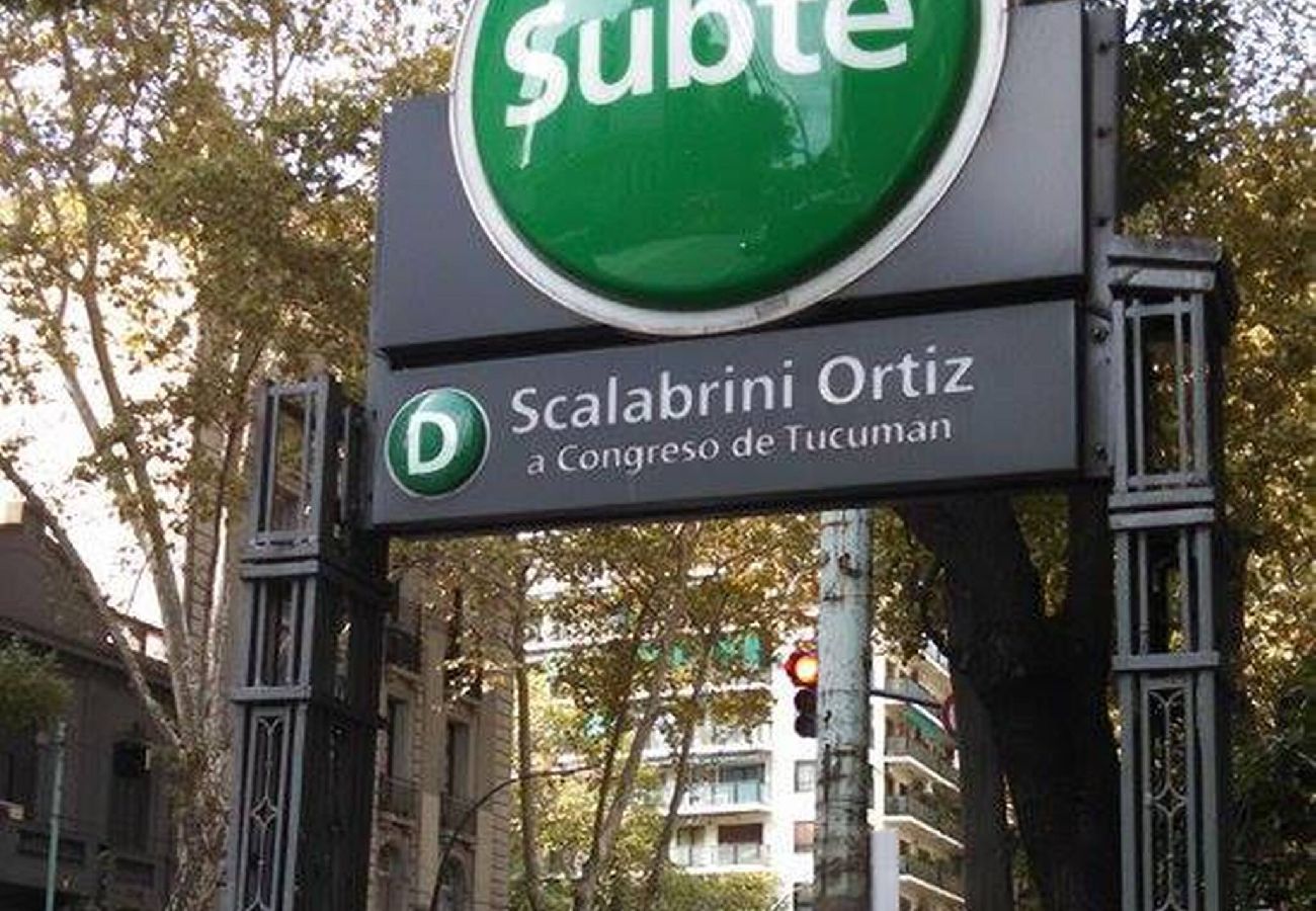 Apartamento em Buenos Aires - Scalabrini 6B · Premium Cos