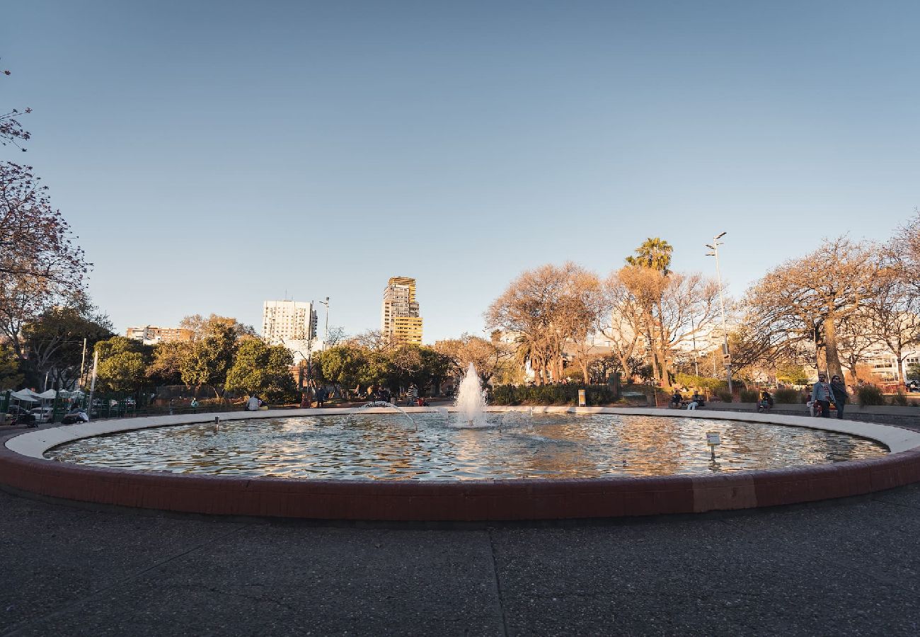 Apartamento em Buenos Aires - Scalabrini 6B · Premium Cos