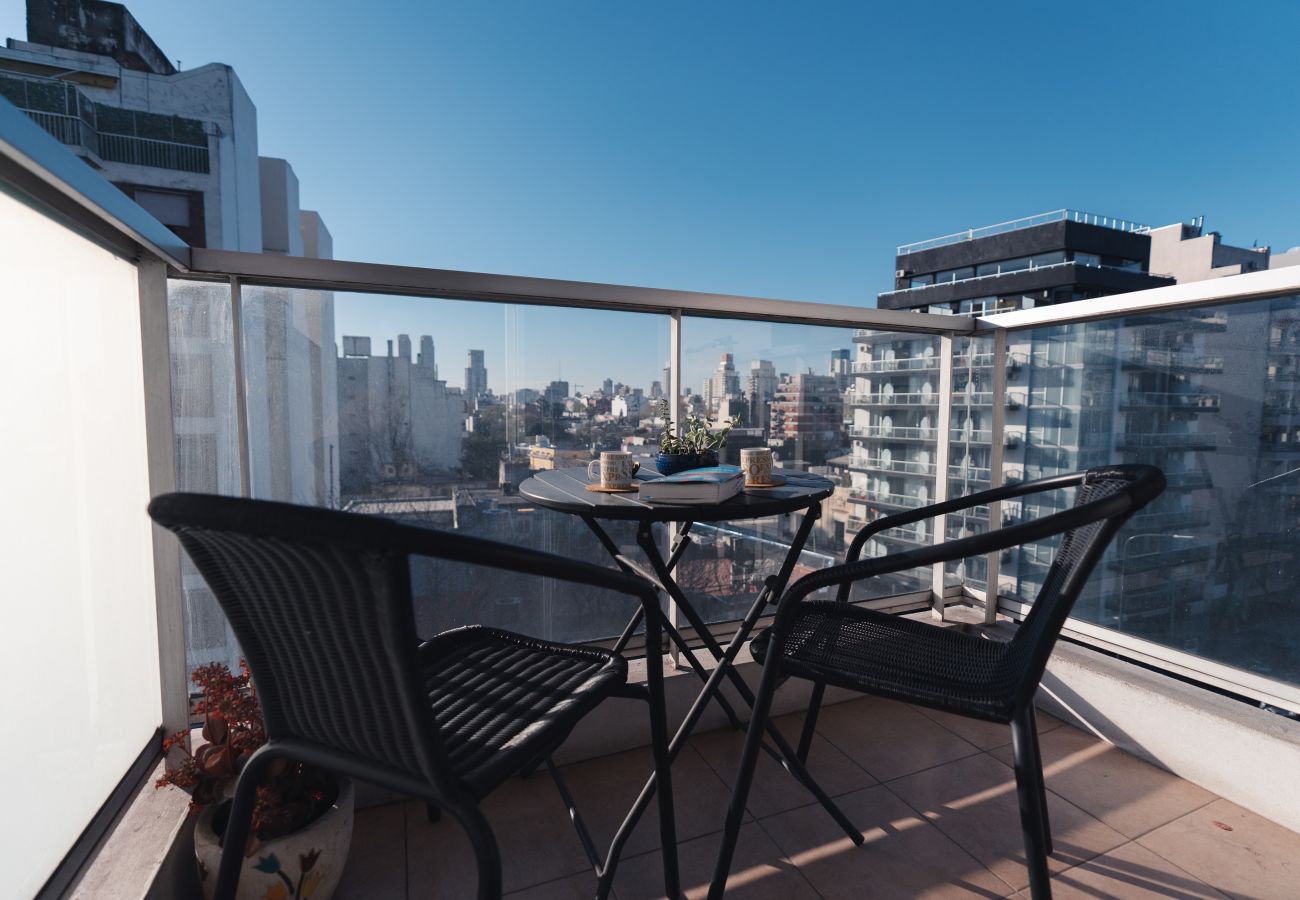 Apartamento em Buenos Aires - Scalabrini 6B · Premium Cos