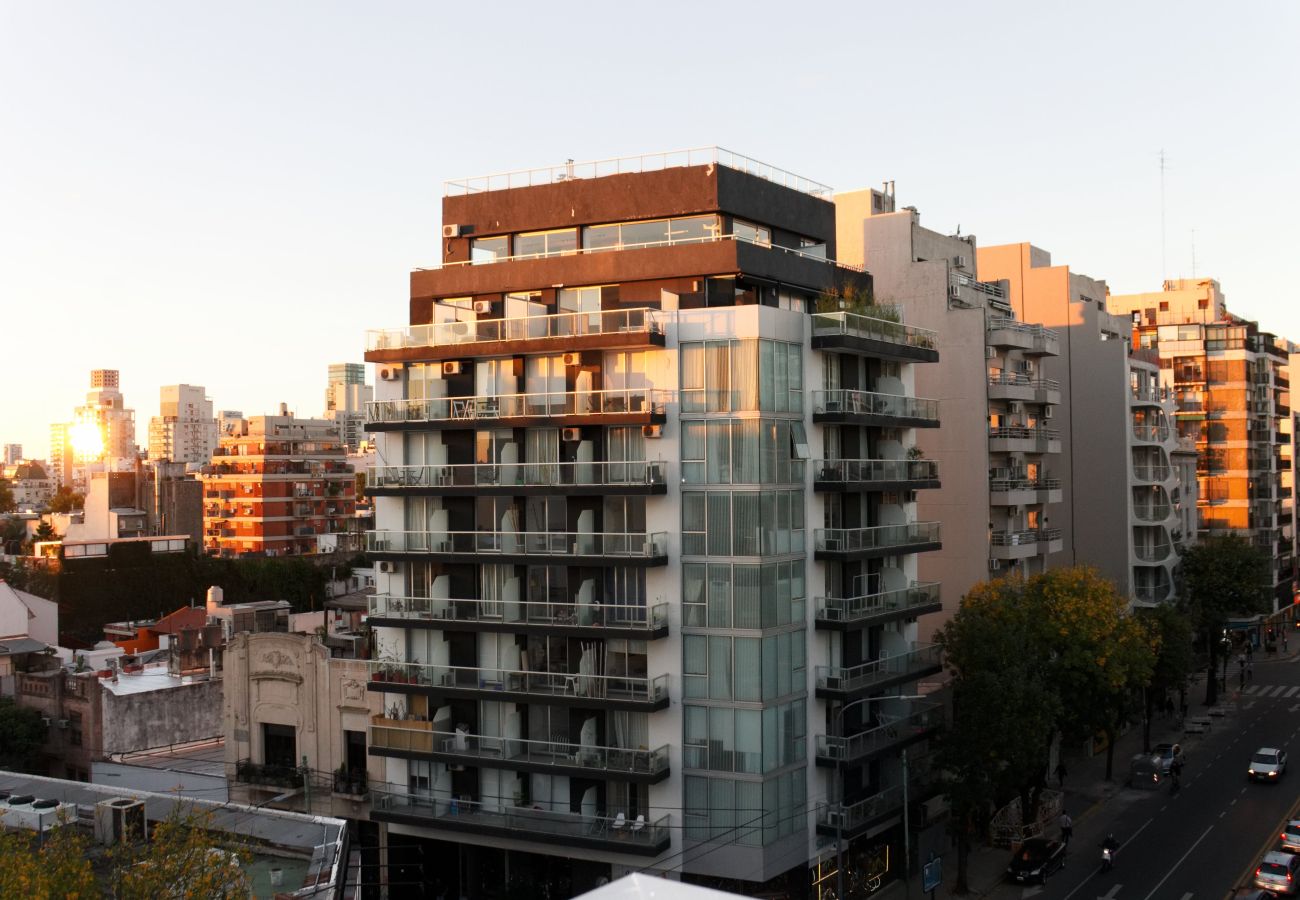 Apartamento em Buenos Aires - Scalabrini 6B · Premium Cos
