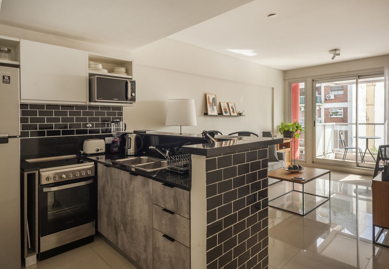Apartamento em Buenos Aires - Scalabrini 6B · Premium Cos