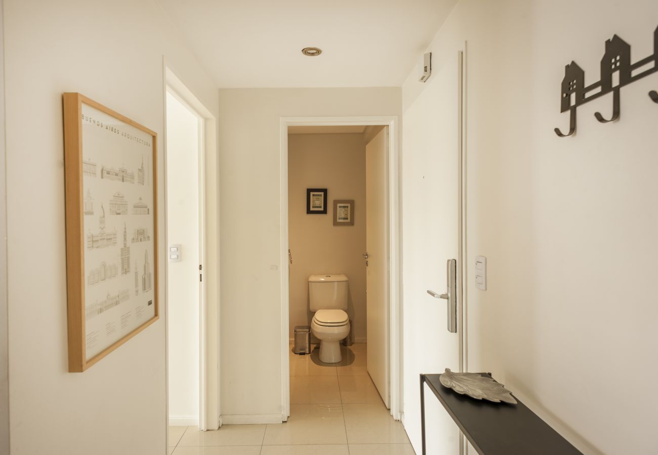 Apartamento em Buenos Aires - Scalabrini 6B · Premium Cos