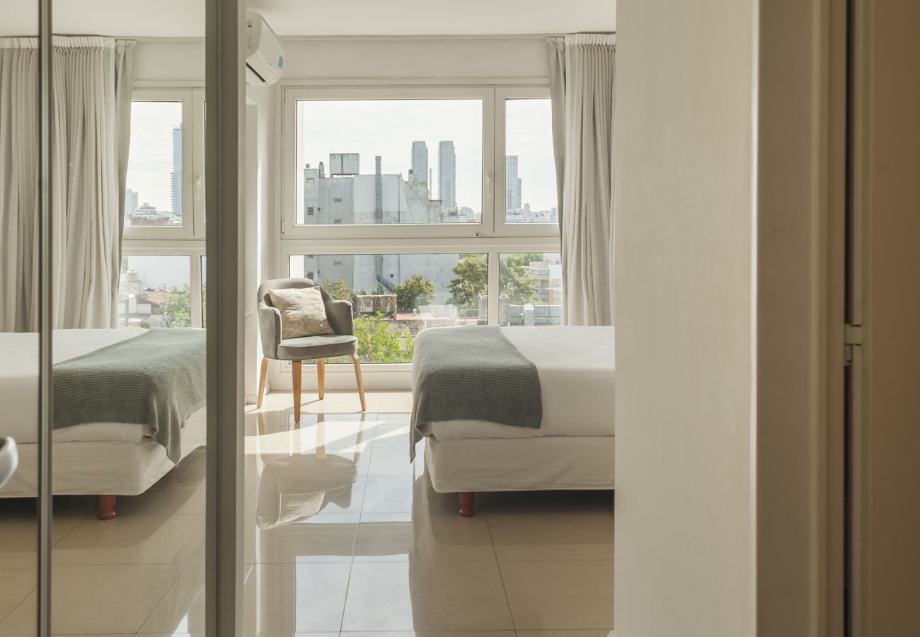 Apartamento em Buenos Aires - Scalabrini 6B · Premium Cos