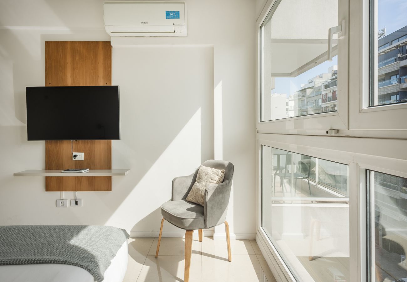 Apartamento em Buenos Aires - Scalabrini 6B · Premium Cos