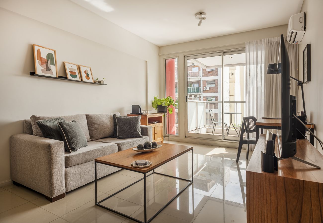 Apartamento em Buenos Aires - Scalabrini 6B · Premium Cos