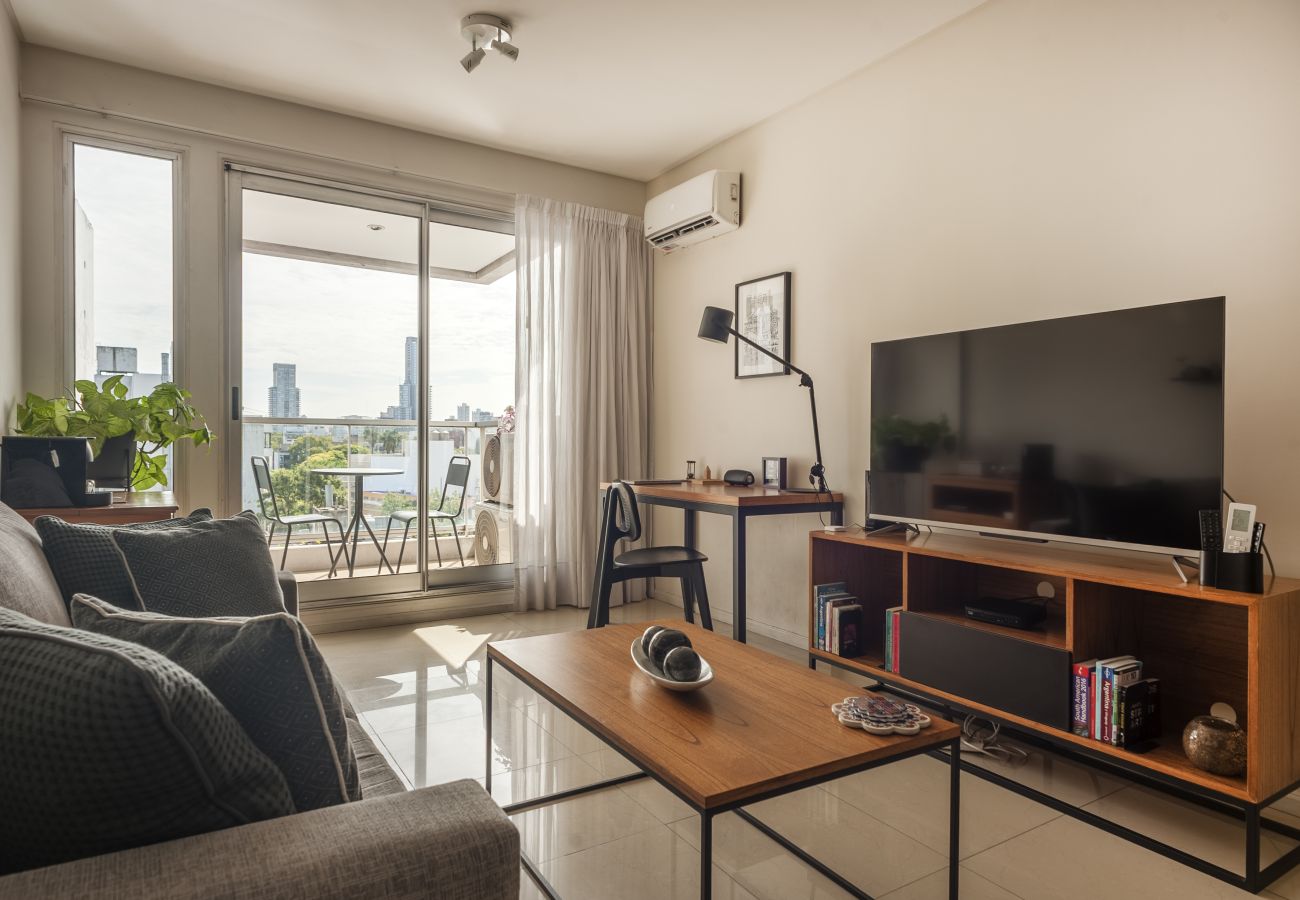 Apartamento em Buenos Aires - Scalabrini 6B · Premium Cos