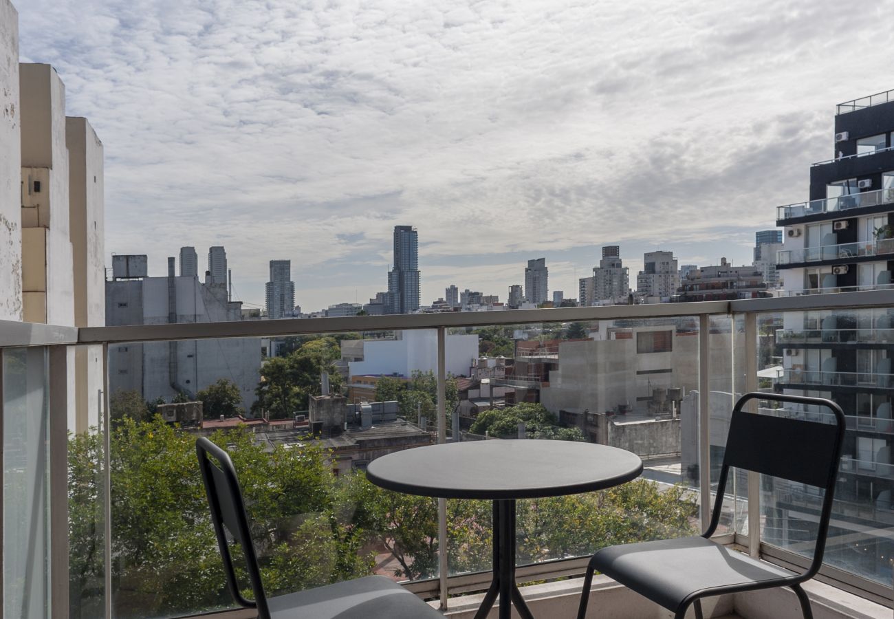 Apartamento em Buenos Aires - Scalabrini 6B · Premium Cos