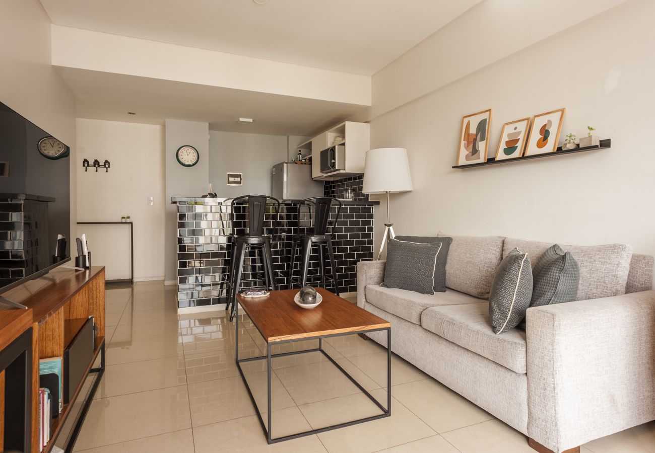 Apartamento em Buenos Aires - Scalabrini 6B · Premium Cos