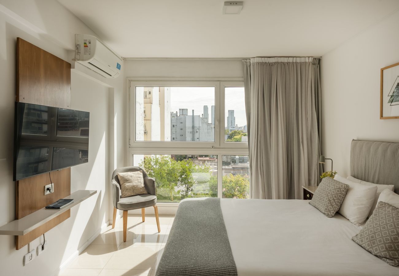 Apartamento em Buenos Aires - Scalabrini 6B · Premium Cos