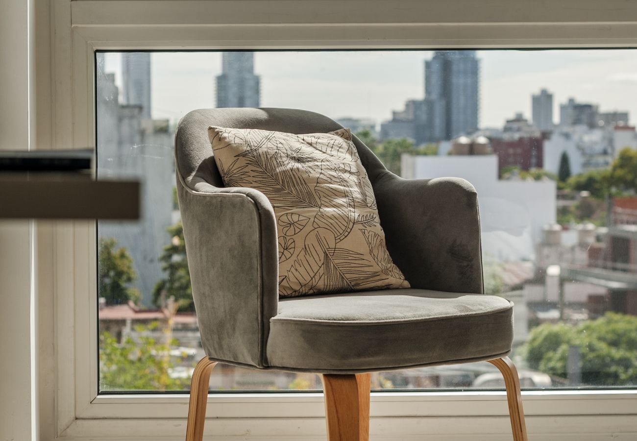 Apartamento em Buenos Aires - Scalabrini 6B · Premium Cos