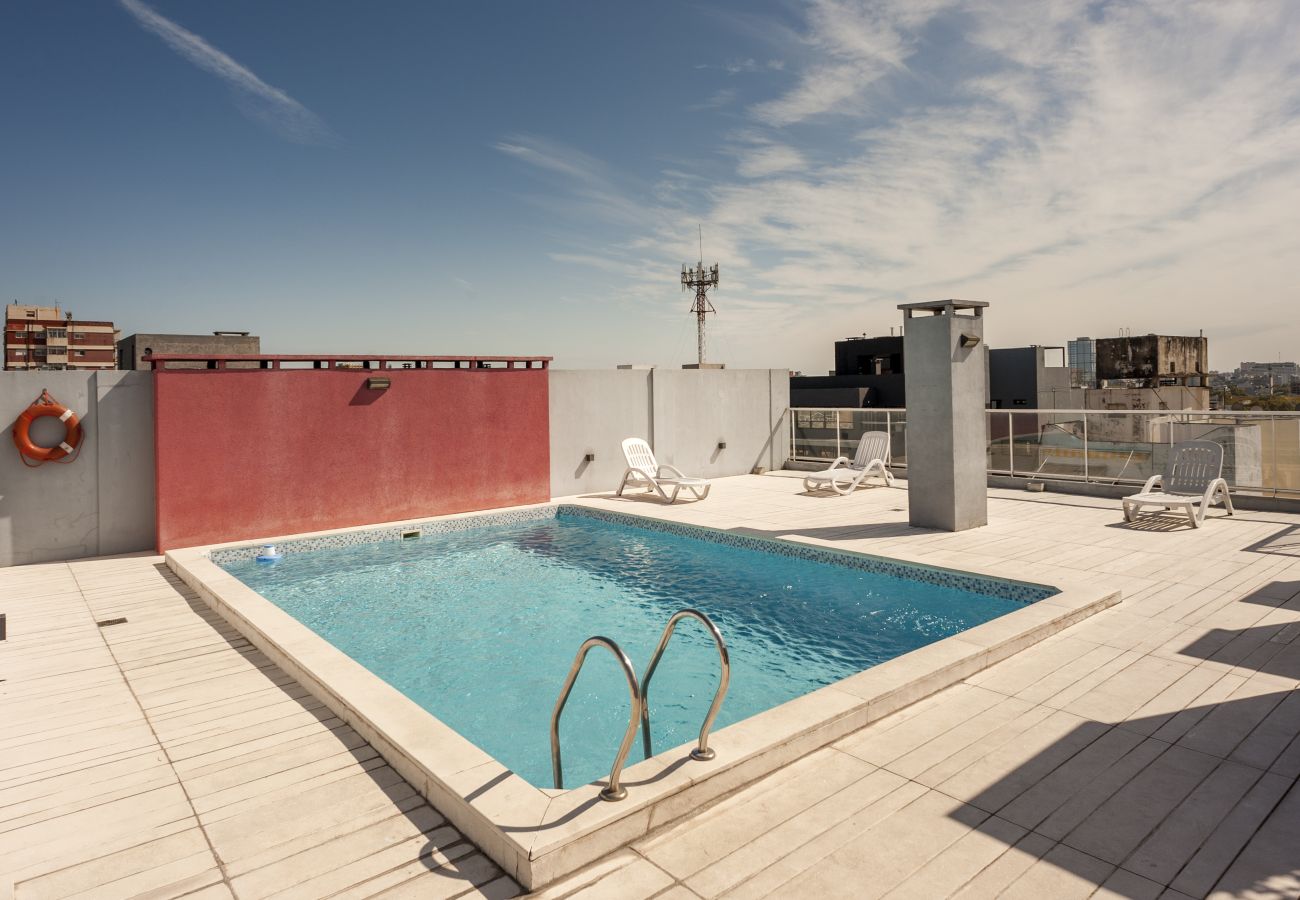 Apartamento em Buenos Aires - Scalabrini 6B · Premium Cos