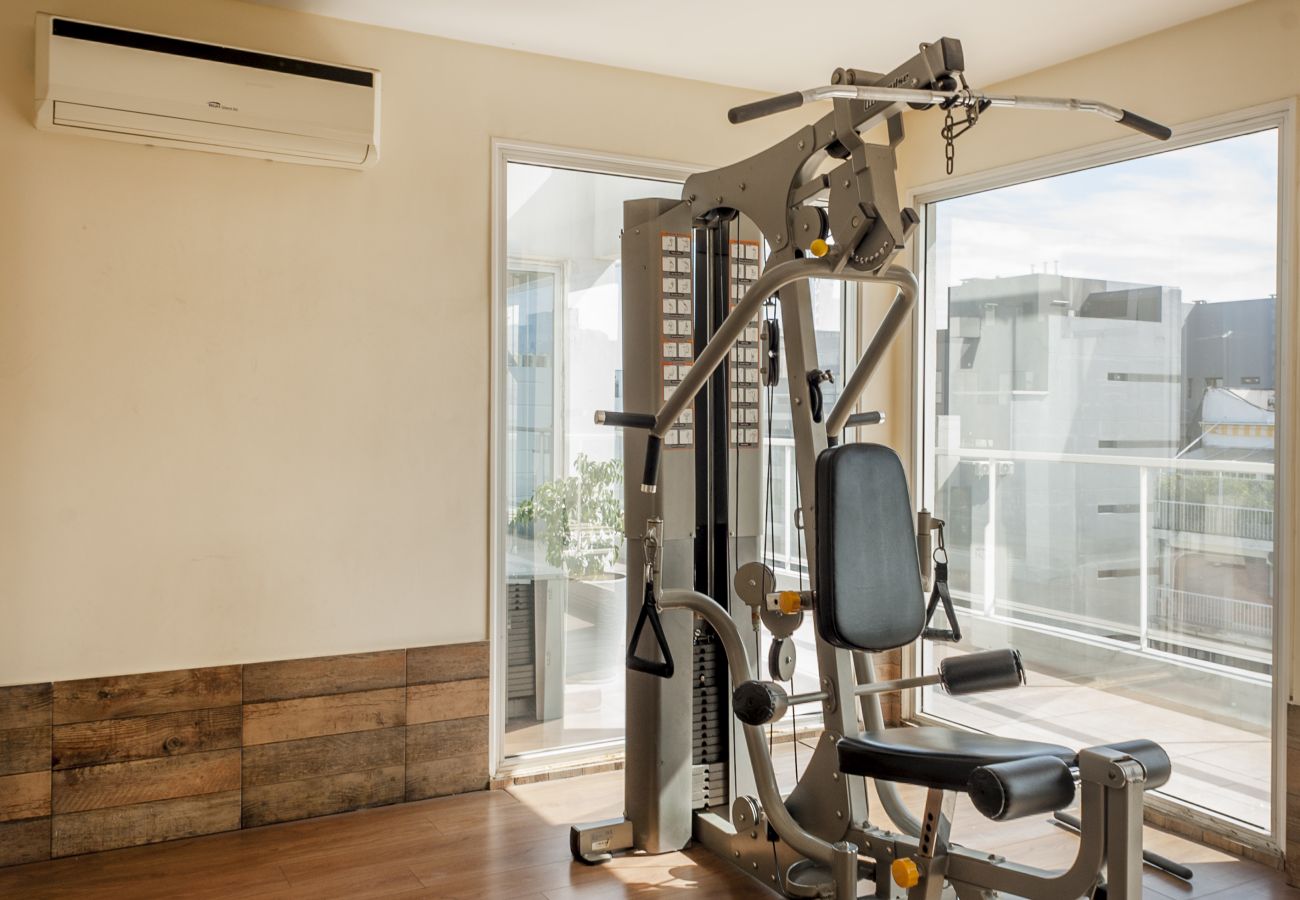 Apartamento em Buenos Aires - Scalabrini 6B · Premium Cos