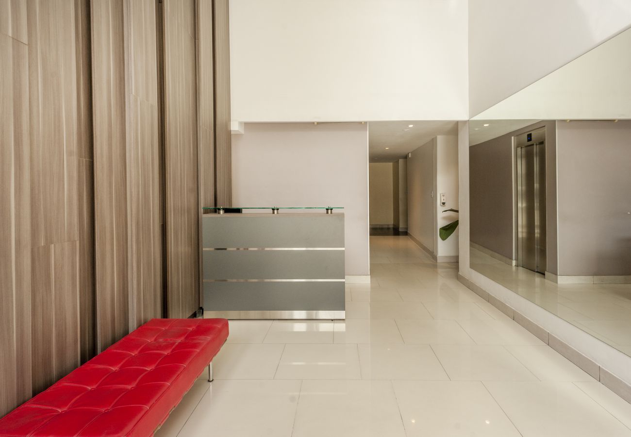 Apartamento em Buenos Aires - Scalabrini 6B · Premium Cos