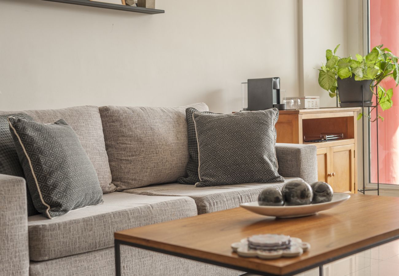Apartamento em Buenos Aires - Scalabrini 6B · Premium Cos