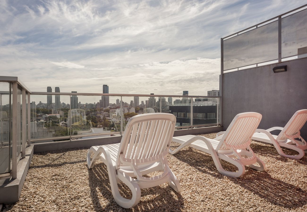 Apartamento em Buenos Aires - Scalabrini 6B · Premium Cos