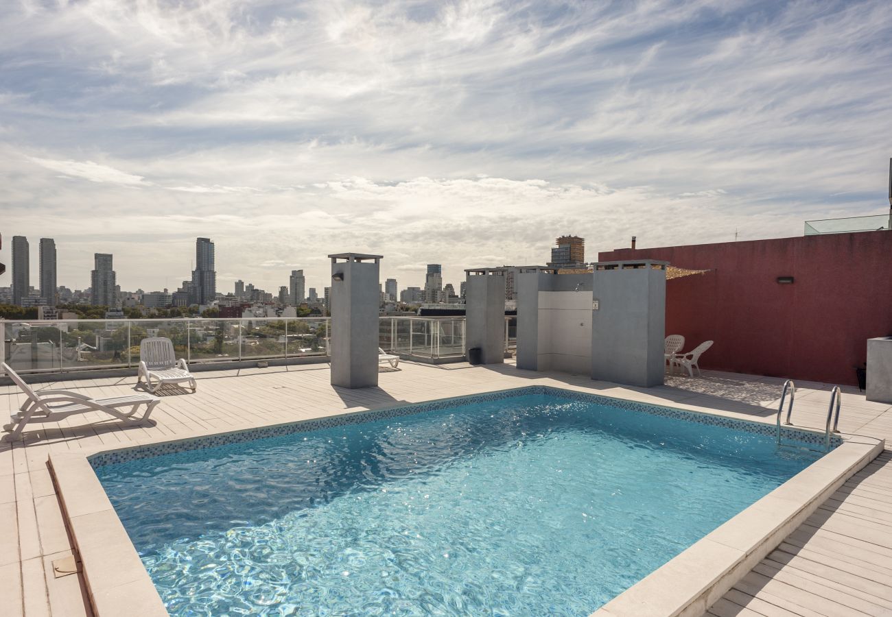 Apartamento em Buenos Aires - Scalabrini 6B · Premium Cos