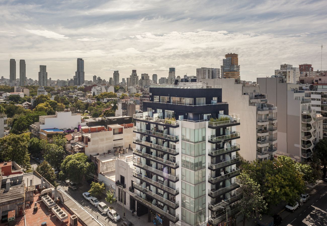 Apartamento em Buenos Aires - Scalabrini 6B · Premium Cos
