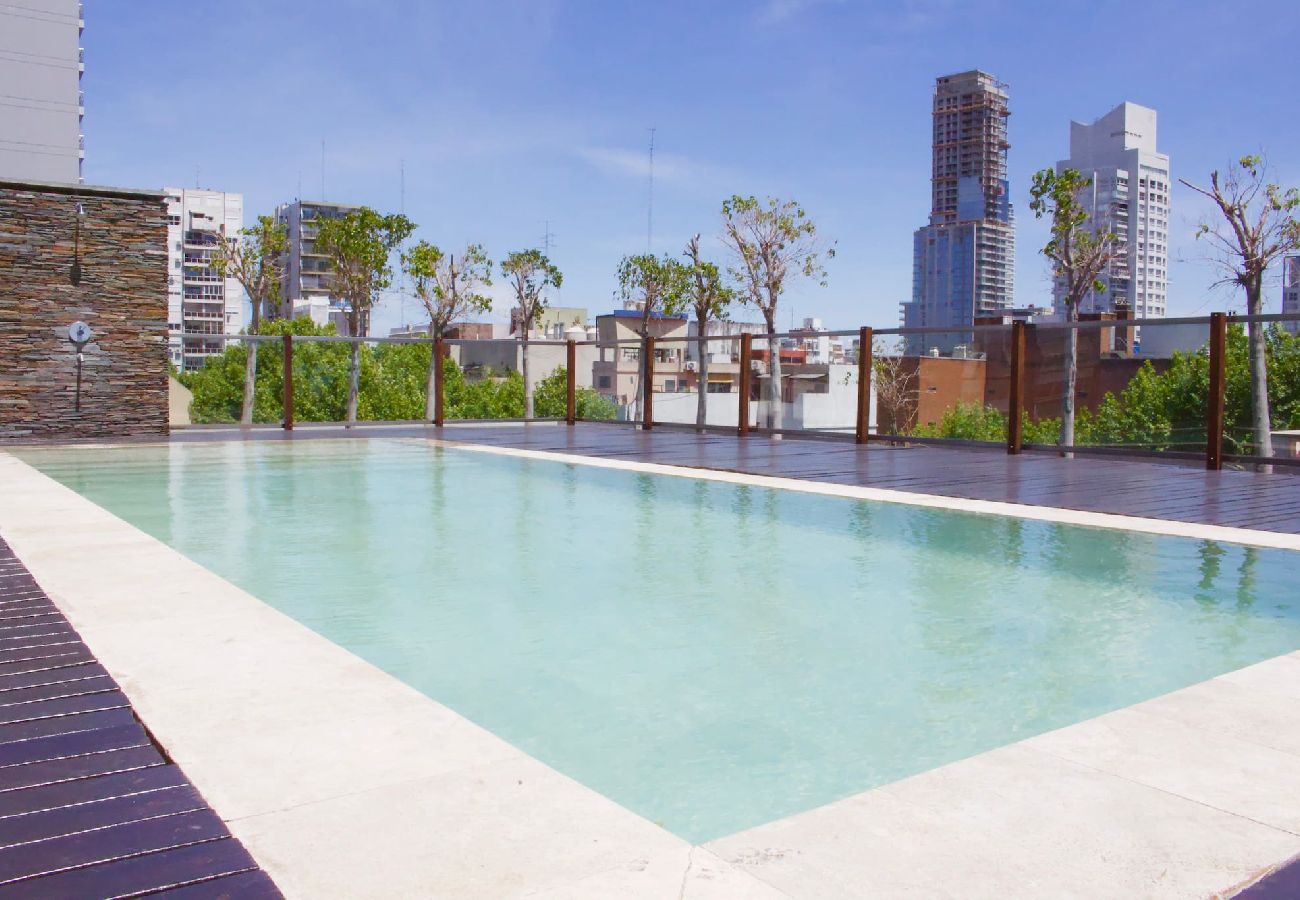 Estúdio em Buenos Aires - Thames 309 · Modern & Chic Studio in heart Palermo
