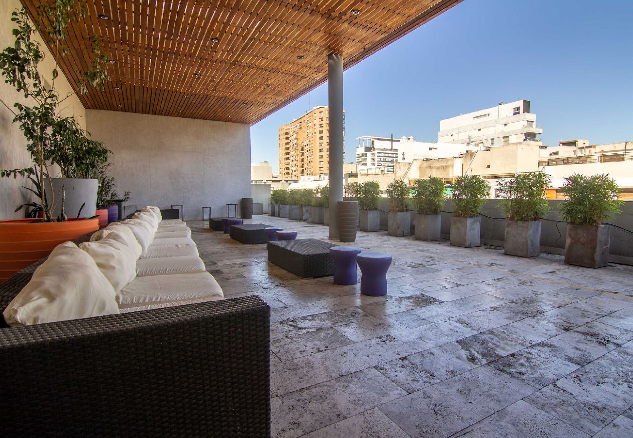 Estúdio em Buenos Aires - Thames 309 · Modern & Chic Studio in heart Palermo