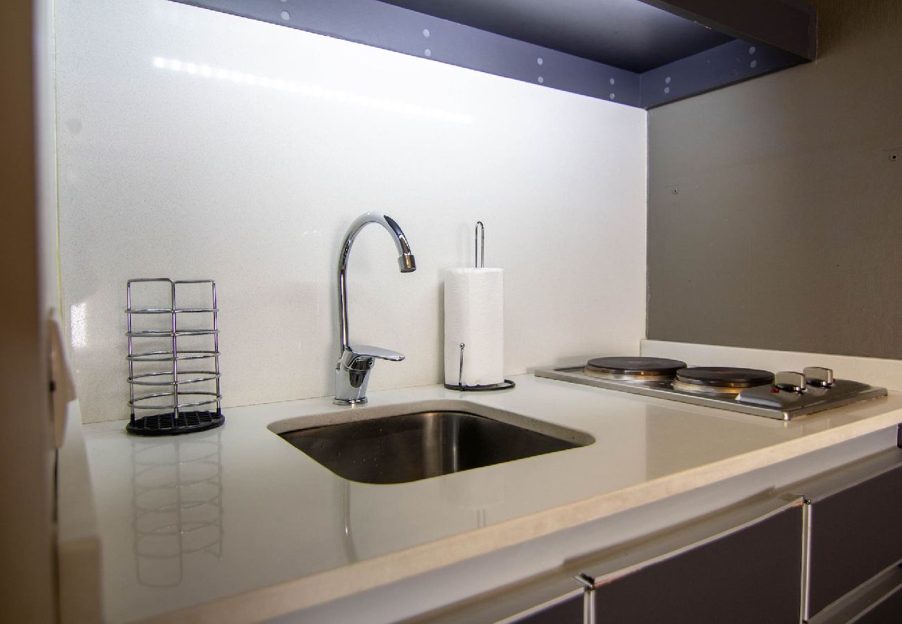 Estúdio em Buenos Aires - Thames 309 · Modern & Chic Studio in heart Palermo