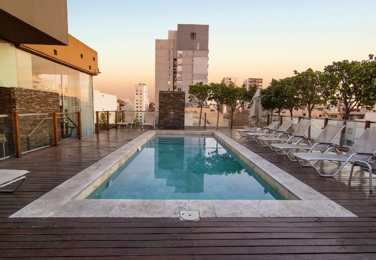 Estúdio em Buenos Aires - Thames 309 · Modern & Chic Studio in heart Palermo