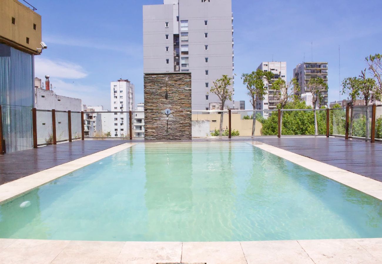 Estúdio em Buenos Aires - Thames 309 · Modern & Chic Studio in heart Palermo