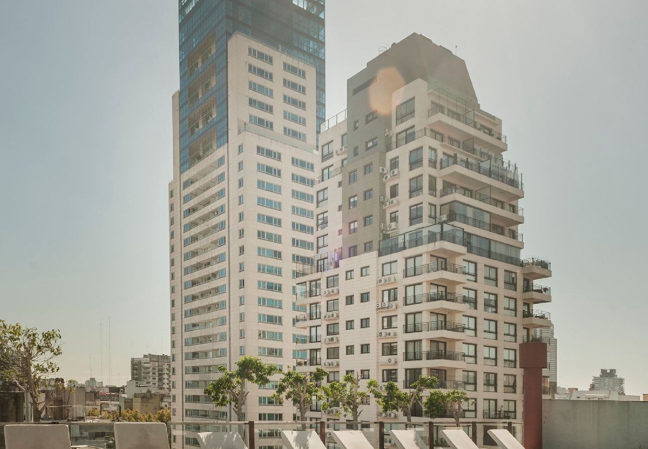 Estúdio em Buenos Aires - Thames 309 · Modern & Chic Studio in heart Palermo
