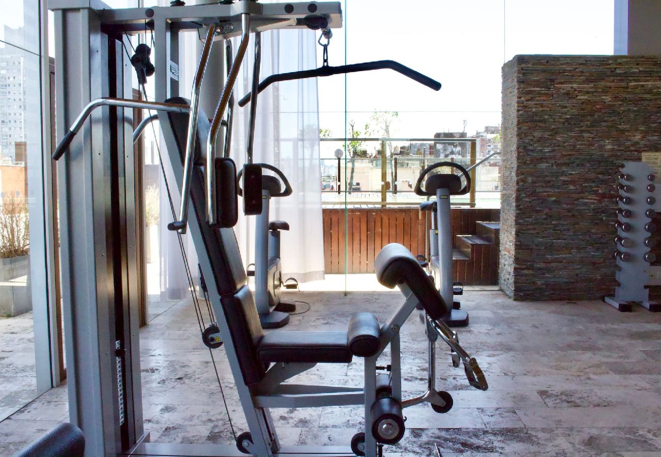 Estúdio em Buenos Aires - Thames 309 · Modern & Chic Studio in heart Palermo