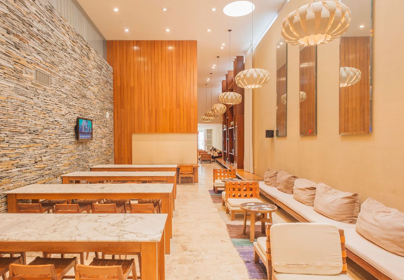 Estúdio em Buenos Aires - Thames 309 · Modern & Chic Studio in heart Palermo