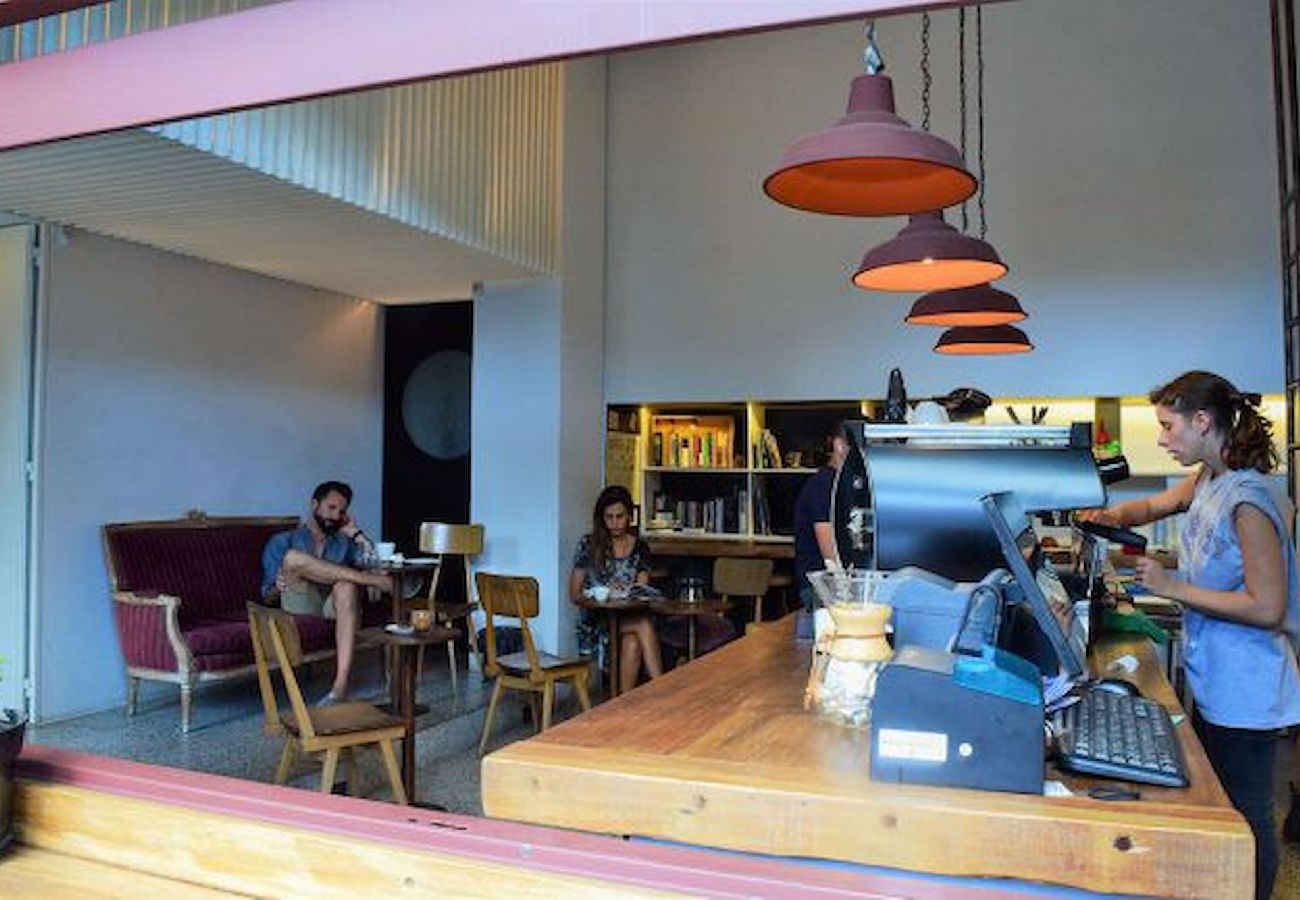 Estúdio em Buenos Aires - Thames 309 · Modern & Chic Studio in heart Palermo