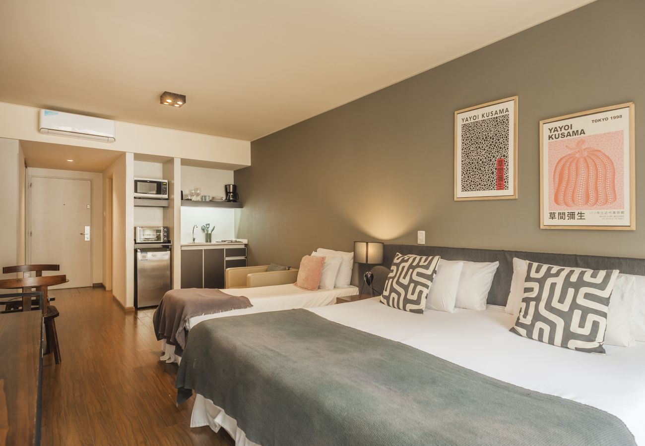 Estúdio em Buenos Aires - Thames 309 · Modern & Chic Studio in heart Palermo