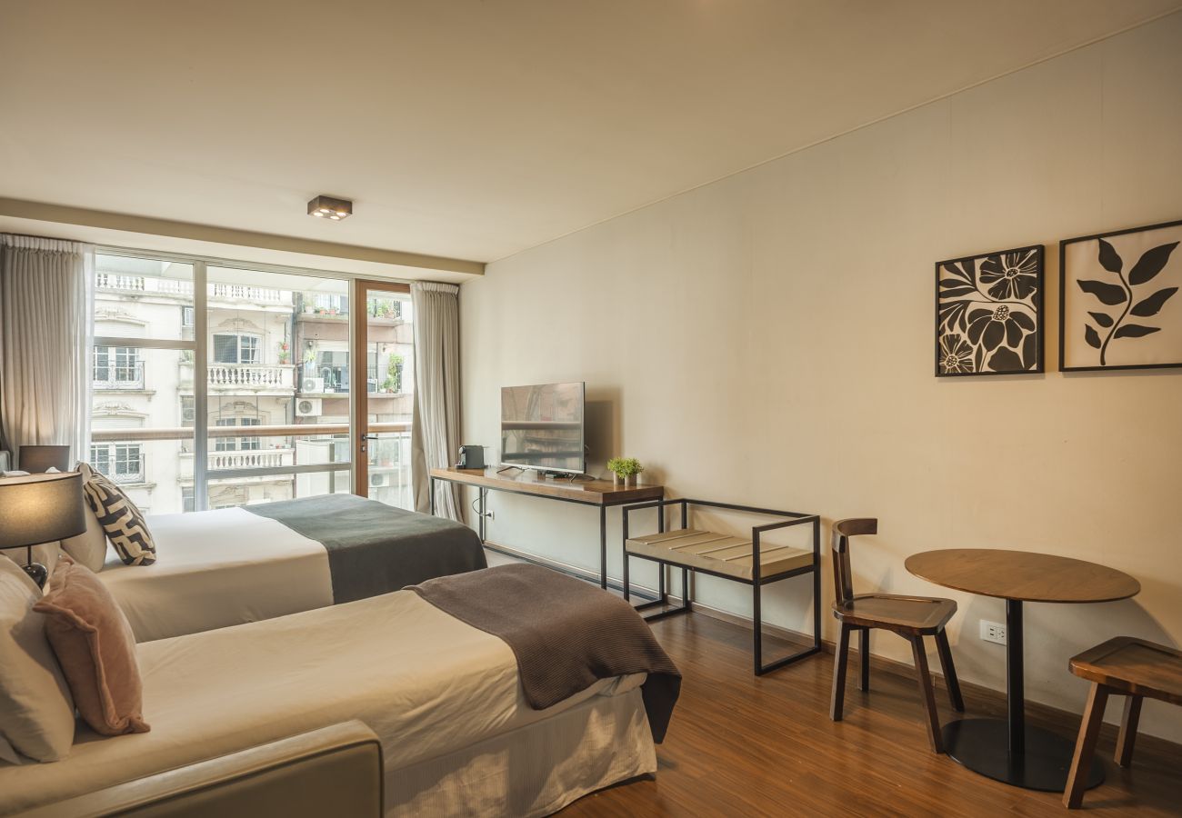 Estúdio em Buenos Aires - Thames 309 · Modern & Chic Studio in heart Palermo