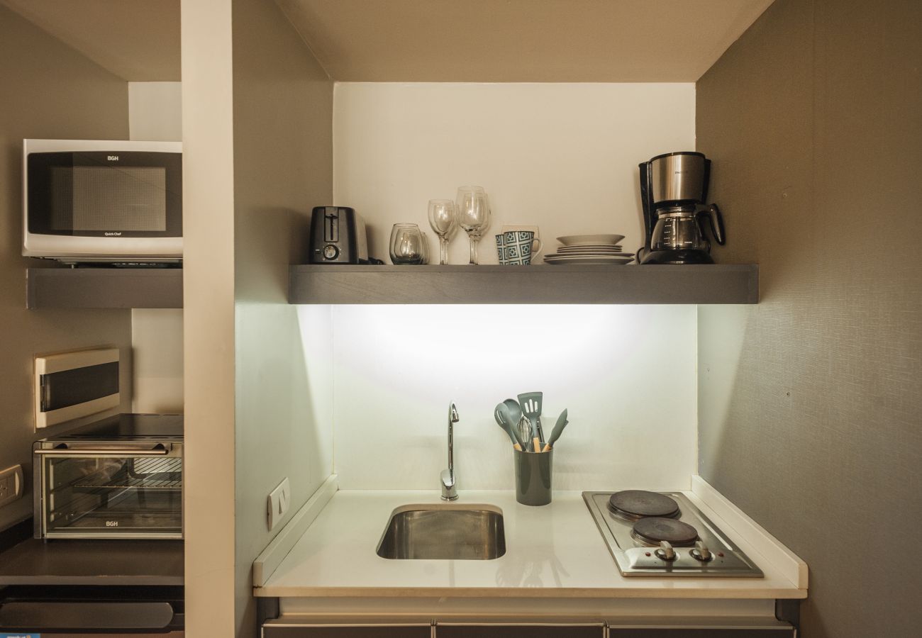 Estúdio em Buenos Aires - Thames 309 · Modern & Chic Studio in heart Palermo