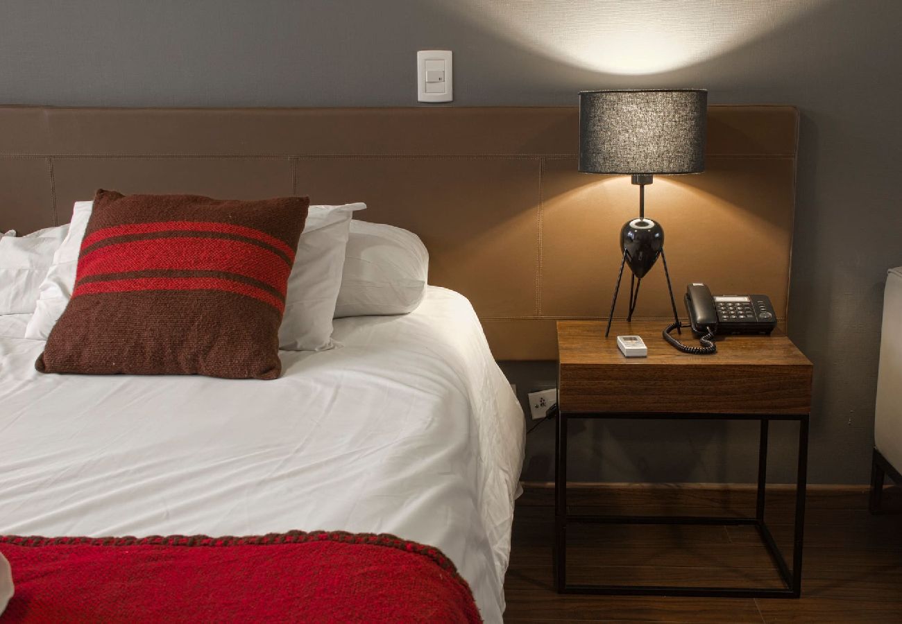 Estúdio em Buenos Aires - Thames 107 · Chic and Modern High End Studio