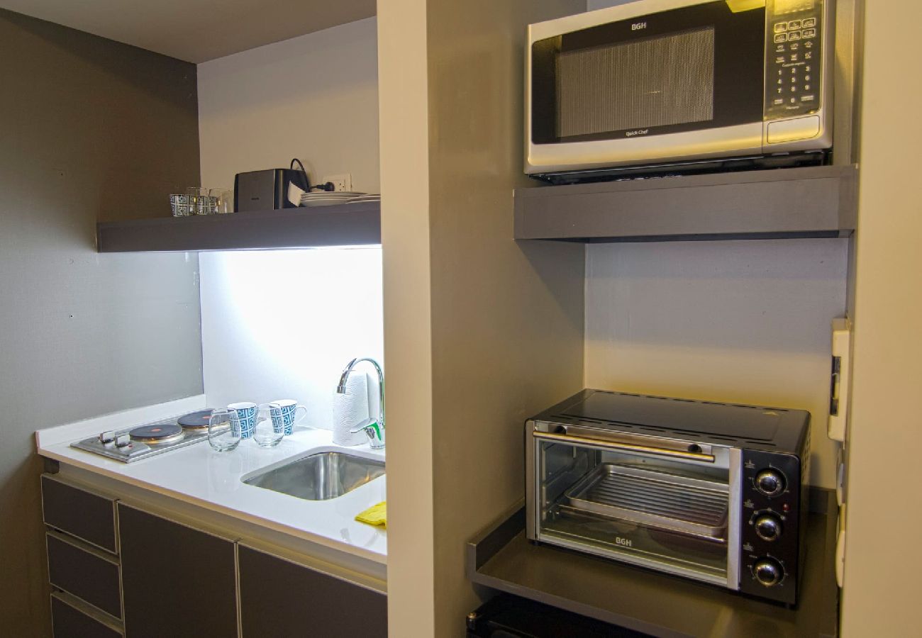 Estúdio em Buenos Aires - Thames 107 · Chic and Modern High End Studio