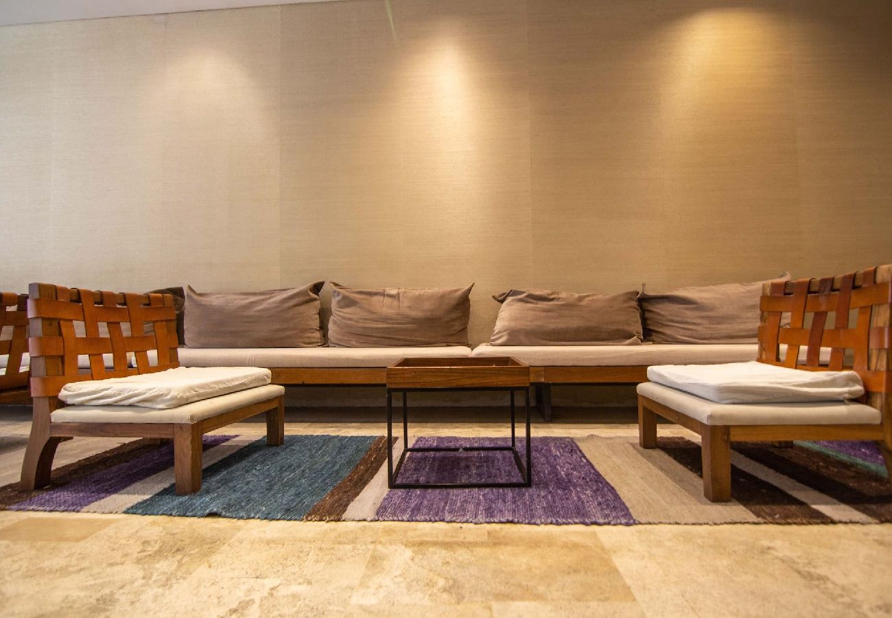 Estúdio em Buenos Aires - Thames 107 · Chic and Modern High End Studio