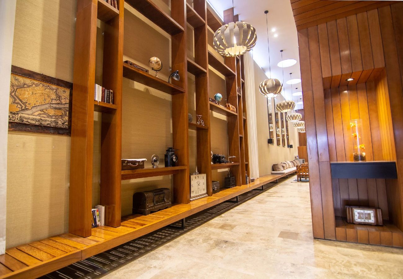 Estúdio em Buenos Aires - Thames 107 · Chic and Modern High End Studio