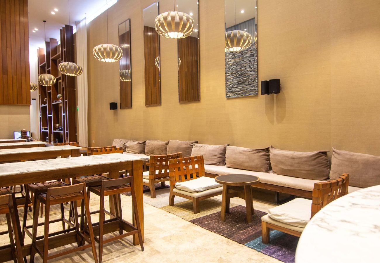 Estúdio em Buenos Aires - Thames 107 · Chic and Modern High End Studio