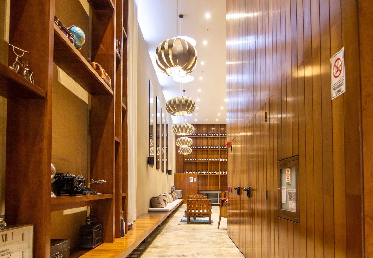 Estúdio em Buenos Aires - Thames 107 · Chic and Modern High End Studio