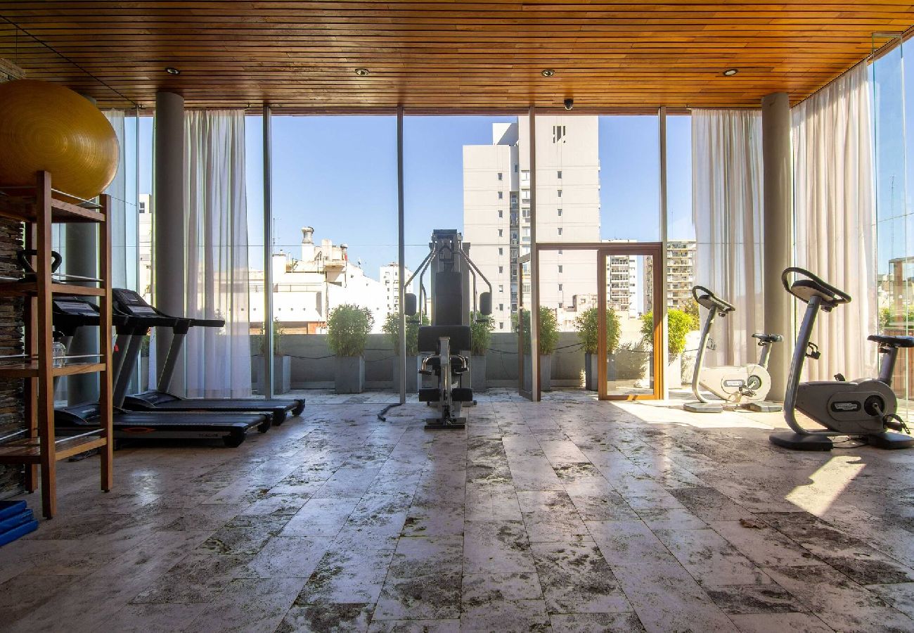 Estúdio em Buenos Aires - Thames 107 · Chic and Modern High End Studio