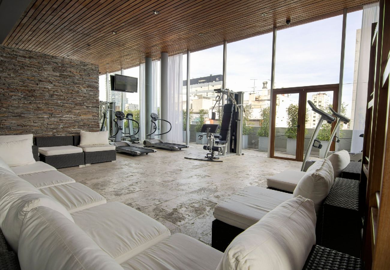 Estúdio em Buenos Aires - Thames 107 · Chic and Modern High End Studio