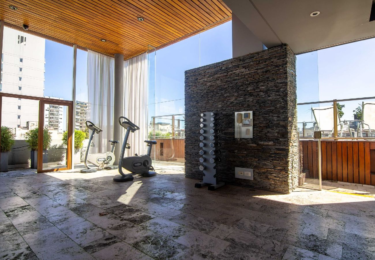 Estúdio em Buenos Aires - Thames 107 · Chic and Modern High End Studio