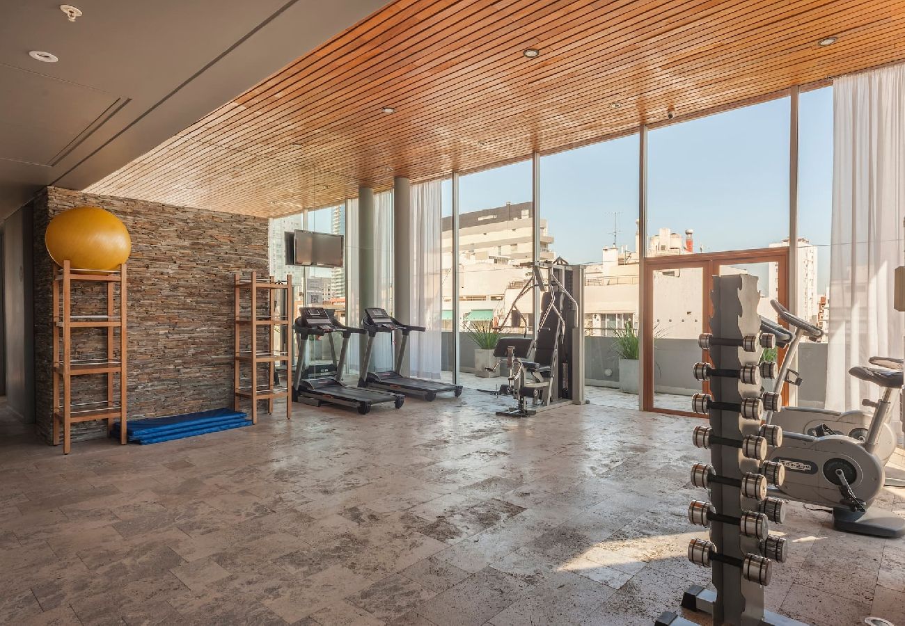 Estúdio em Buenos Aires - Thames 107 · Chic and Modern High End Studio