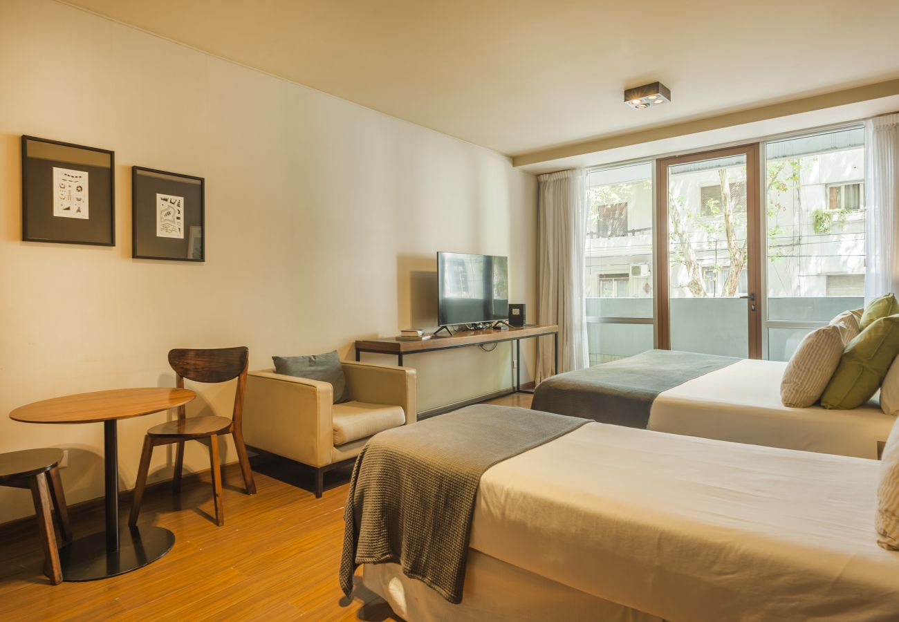 Estúdio em Buenos Aires - Thames 107 · Chic and Modern High End Studio