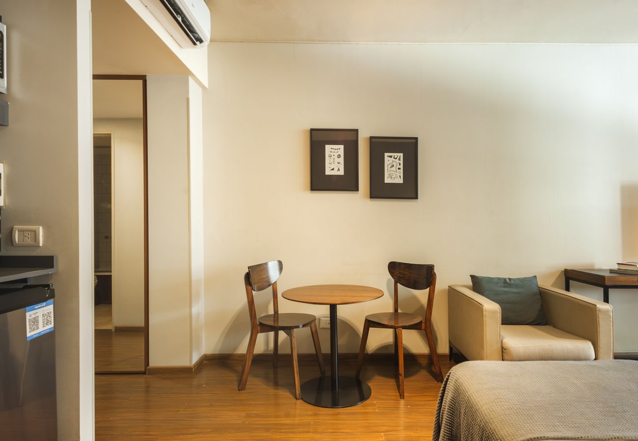 Estúdio em Buenos Aires - Thames 107 · Chic and Modern High End Studio