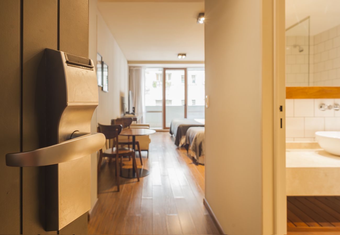 Estúdio em Buenos Aires - Thames 107 · Chic and Modern High End Studio
